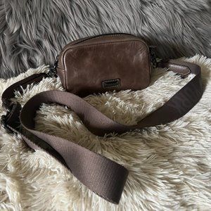 Botkier Leather Crossbody bag